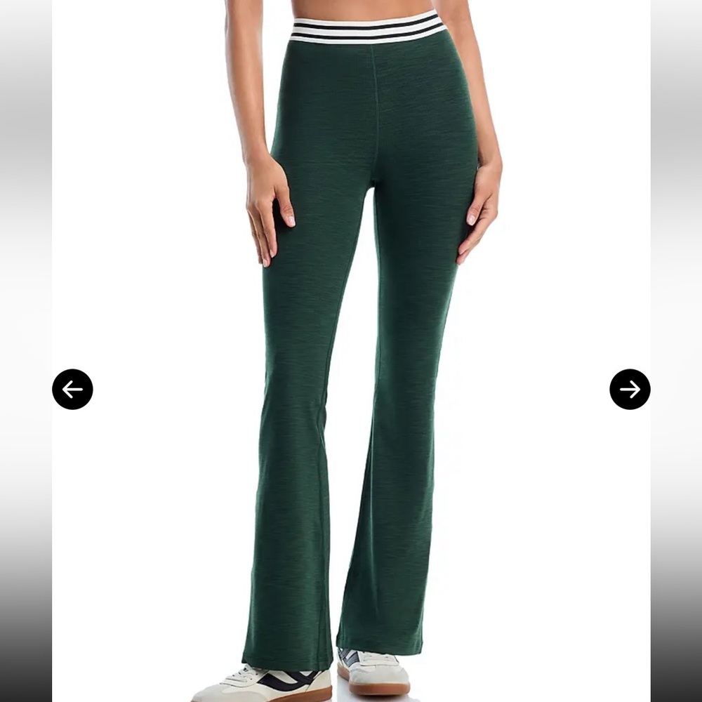 Split59 Raquel Active Rib Flare Leggings